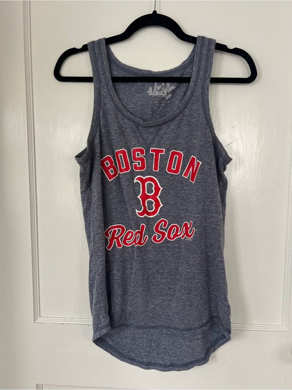 Boston Red Sox tank top